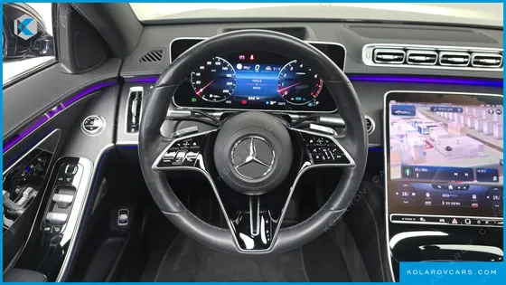 MERCEDES S-CLASS S450L 4MATIC