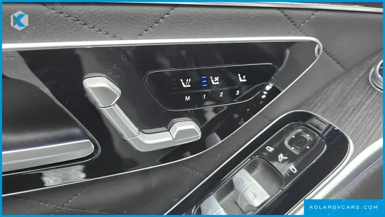 MERCEDES S-CLASS S450L 4MATIC