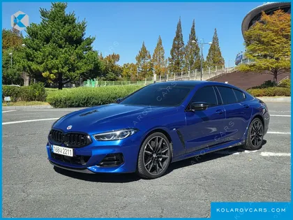 BMW 8 SERIES M850I XDRIVE GRAN COUPE