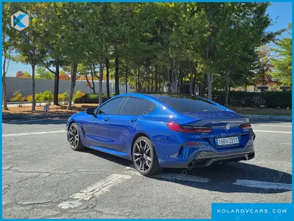 BMW 8 SERIES M850I XDRIVE GRAN COUPE