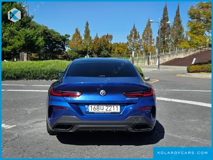 BMW 8 SERIES M850I XDRIVE GRAN COUPE