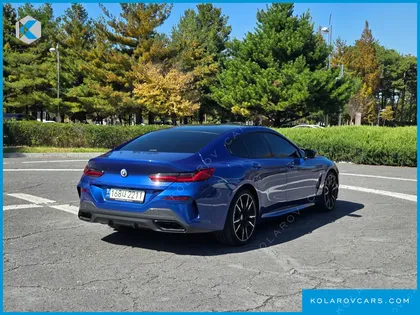 BMW 8 SERIES M850I XDRIVE GRAN COUPE