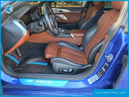 BMW 8 SERIES M850I XDRIVE GRAN COUPE