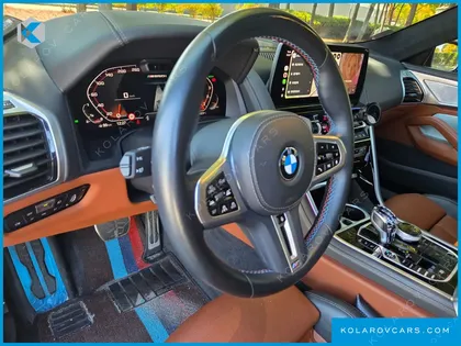 BMW 8 SERIES M850I XDRIVE GRAN COUPE