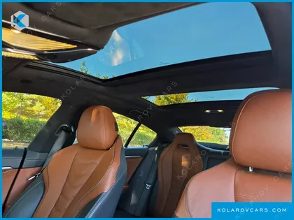 BMW 8 SERIES M850I XDRIVE GRAN COUPE