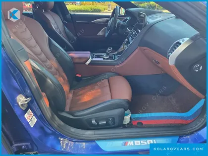 BMW 8 SERIES M850I XDRIVE GRAN COUPE