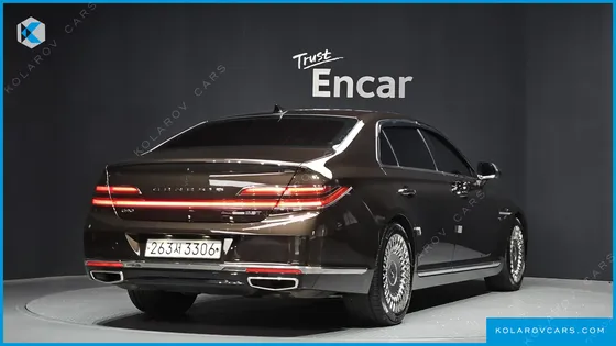 GENESIS G90 3.3 T AWD
