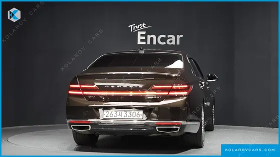 GENESIS G90 3.3 T AWD