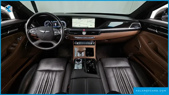 GENESIS G90 3.3 T AWD