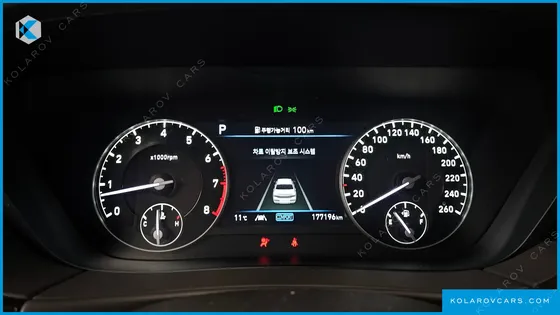 GENESIS G90 3.3 T AWD