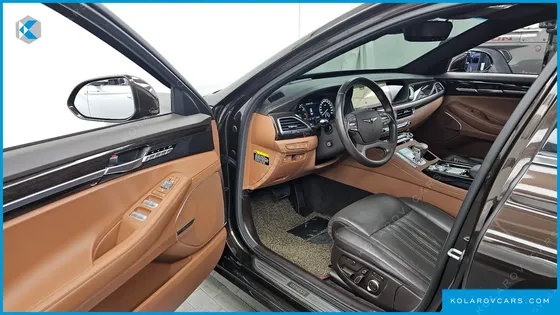 GENESIS G90 3.3 T AWD