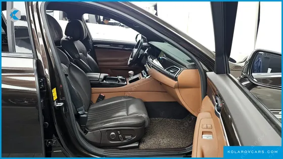 GENESIS G90 3.3 T AWD