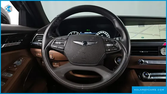 GENESIS G90 3.3 T AWD