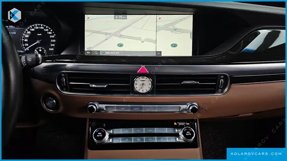 GENESIS G90 3.3 T AWD