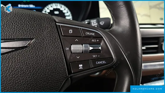 GENESIS G90 3.3 T AWD
