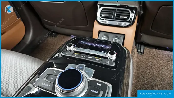GENESIS G90 3.3 T AWD