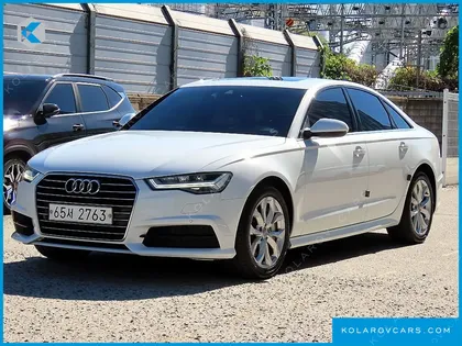 AUDI A6 40 TFSI