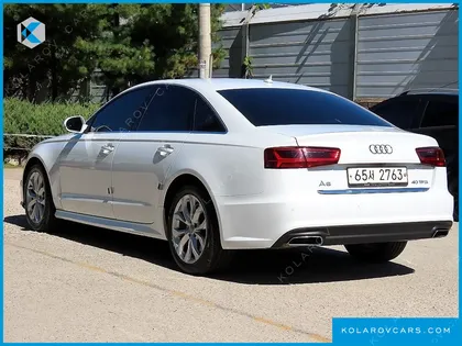 AUDI A6 40 TFSI