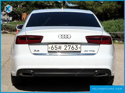 AUDI A6 40 TFSI