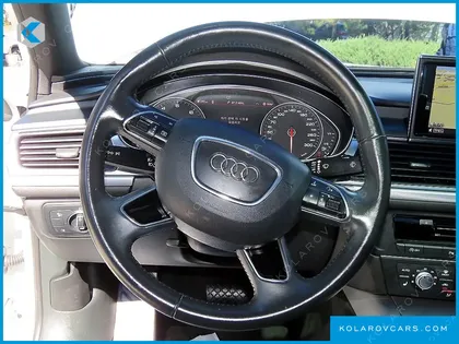 AUDI A6 40 TFSI