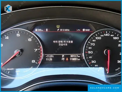 AUDI A6 40 TFSI