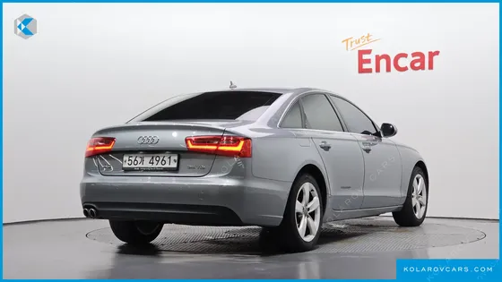 AUDI A6 35 TDI DYNAMIC