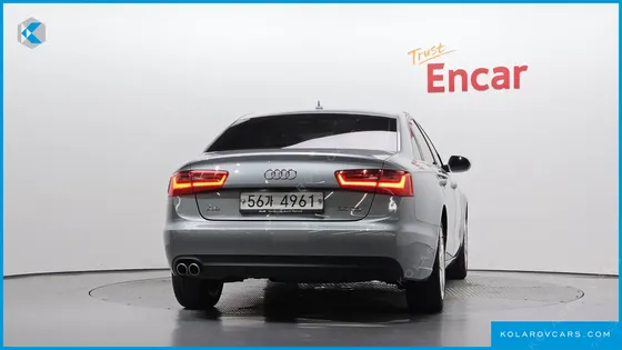 AUDI A6 35 TDI DYNAMIC