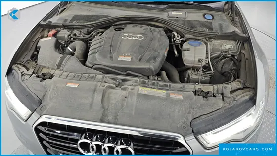 AUDI A6 35 TDI DYNAMIC