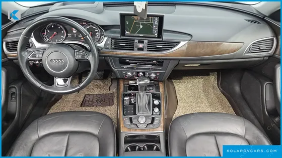 AUDI A6 35 TDI DYNAMIC