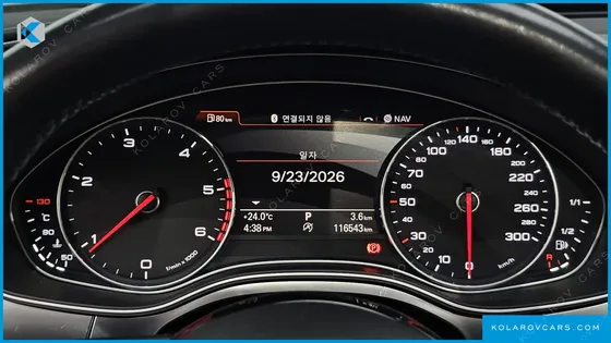 AUDI A6 35 TDI DYNAMIC
