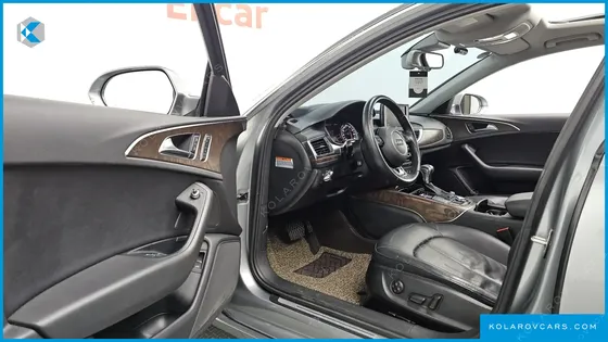AUDI A6 35 TDI DYNAMIC