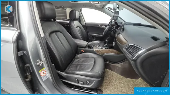 AUDI A6 35 TDI DYNAMIC