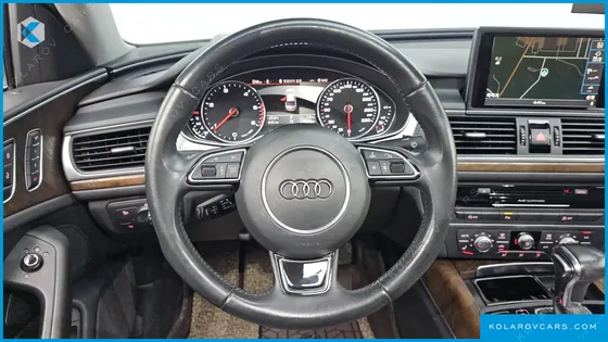 AUDI A6 35 TDI DYNAMIC