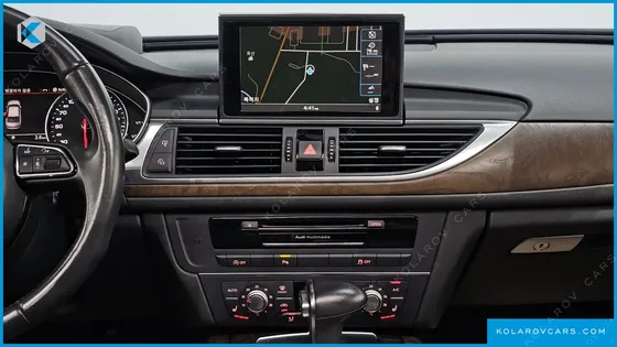 AUDI A6 35 TDI DYNAMIC