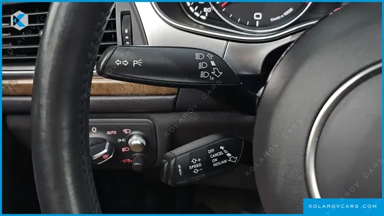 AUDI A6 35 TDI DYNAMIC