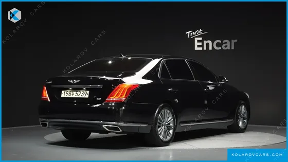 GENESIS EQ900 3.8 GDI
