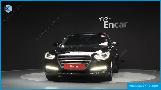 GENESIS EQ900 3.8 GDI