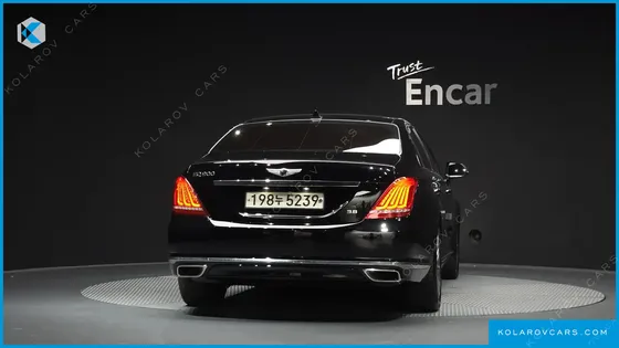 GENESIS EQ900 3.8 GDI