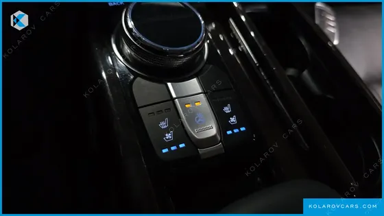 GENESIS EQ900 3.8 GDI