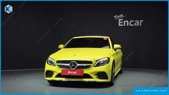 MERCEDES C-CLASS C200 CABRIOLET