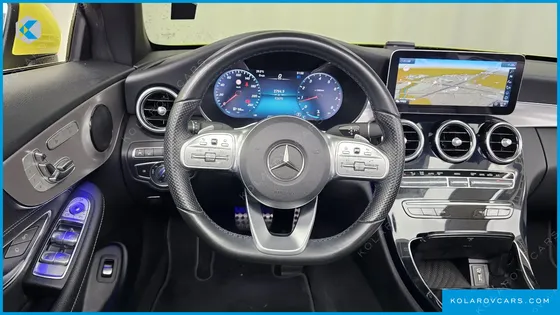 MERCEDES C-CLASS C200 CABRIOLET
