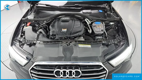 AUDI A6 40 TFSI