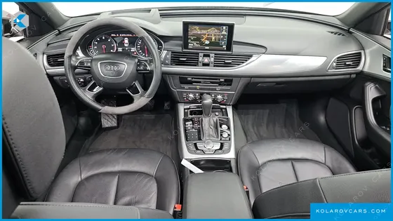 AUDI A6 40 TFSI
