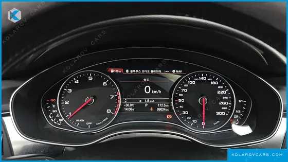 AUDI A6 40 TFSI