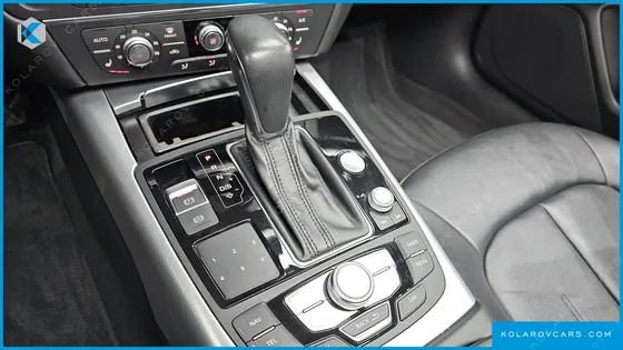 AUDI A6 40 TFSI