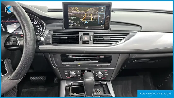 AUDI A6 40 TFSI