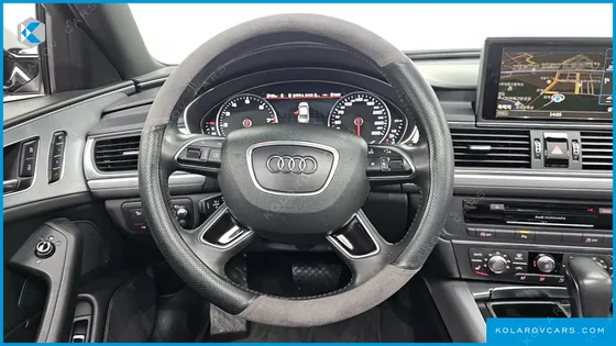 AUDI A6 40 TFSI