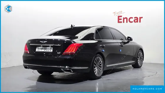 GENESIS EQ900 3.3 T-GDI AWD