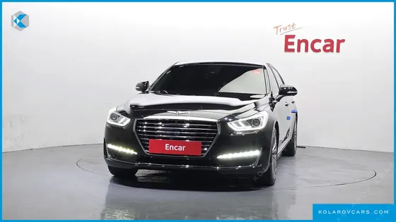 GENESIS EQ900 3.3 T-GDI AWD