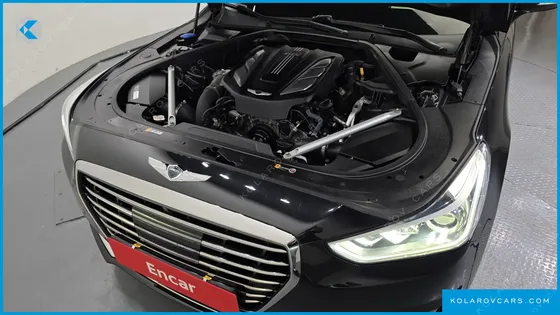 GENESIS EQ900 3.3 T-GDI AWD
